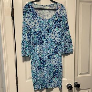 Lilly Pulitzer - Carlile Dress (Size Medium)